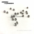 M2 * 5.5 Steel Hexagon Nut